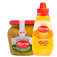 Alle Marne mosterd
